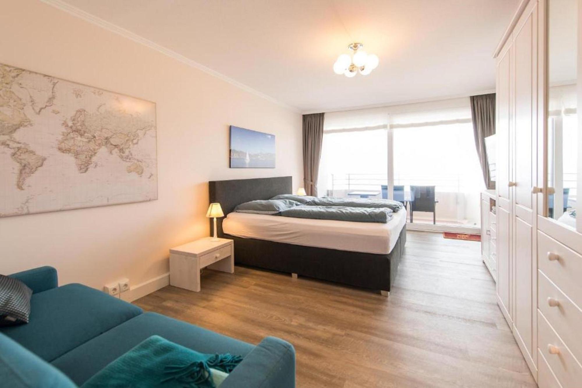 Foerde-Lodge Gluecksburg Ngoại thất bức ảnh