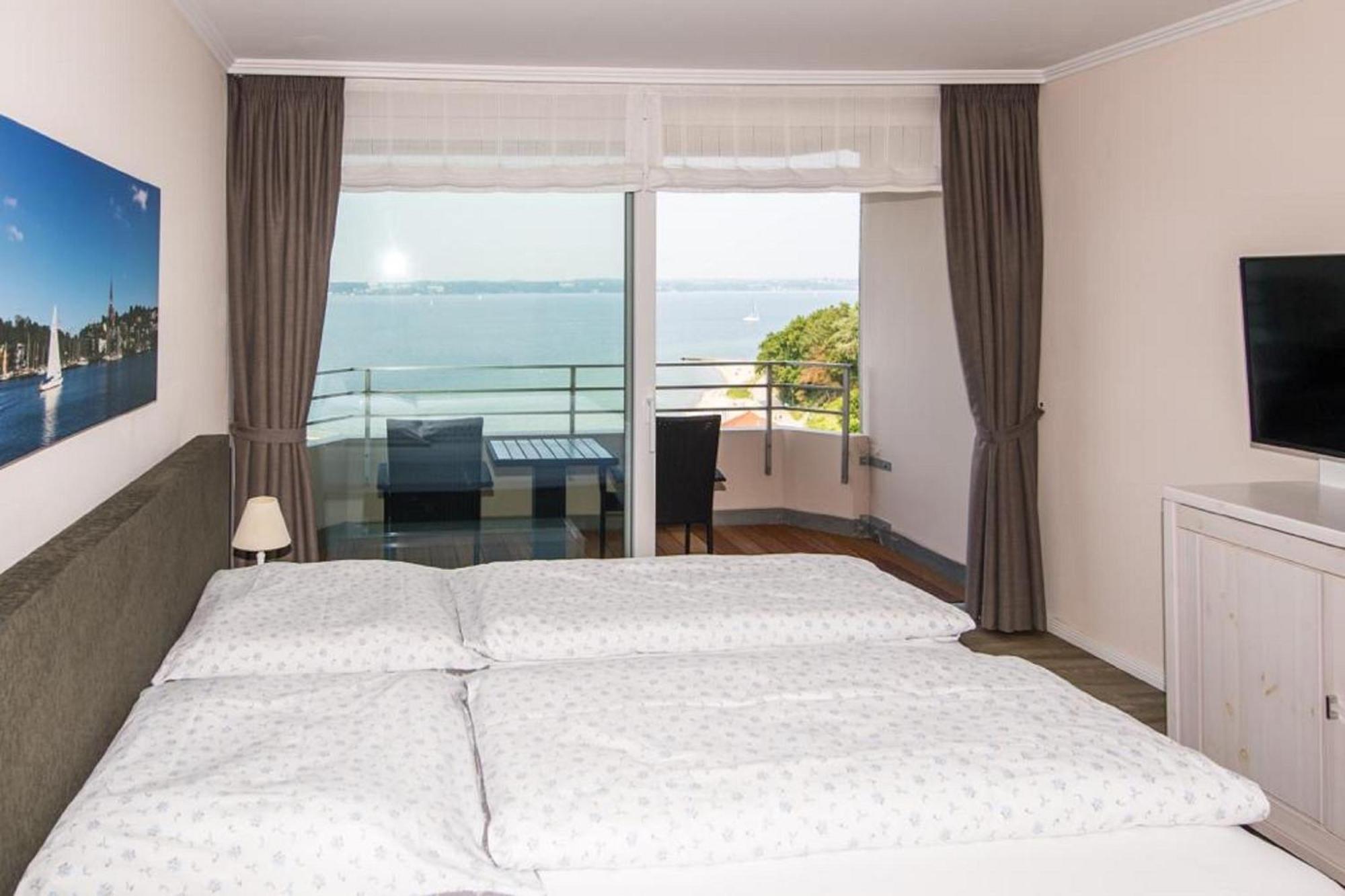 Foerde-Lodge Gluecksburg Ngoại thất bức ảnh