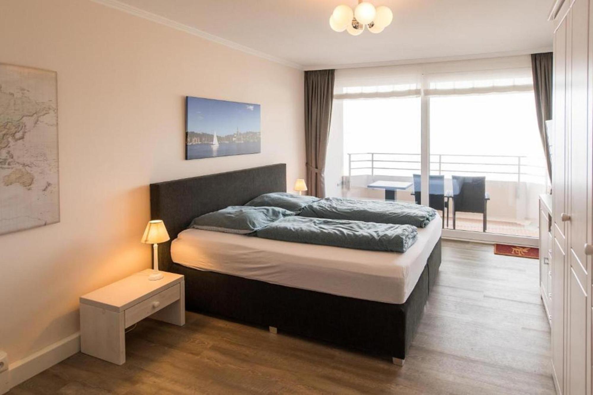 Foerde-Lodge Gluecksburg Ngoại thất bức ảnh