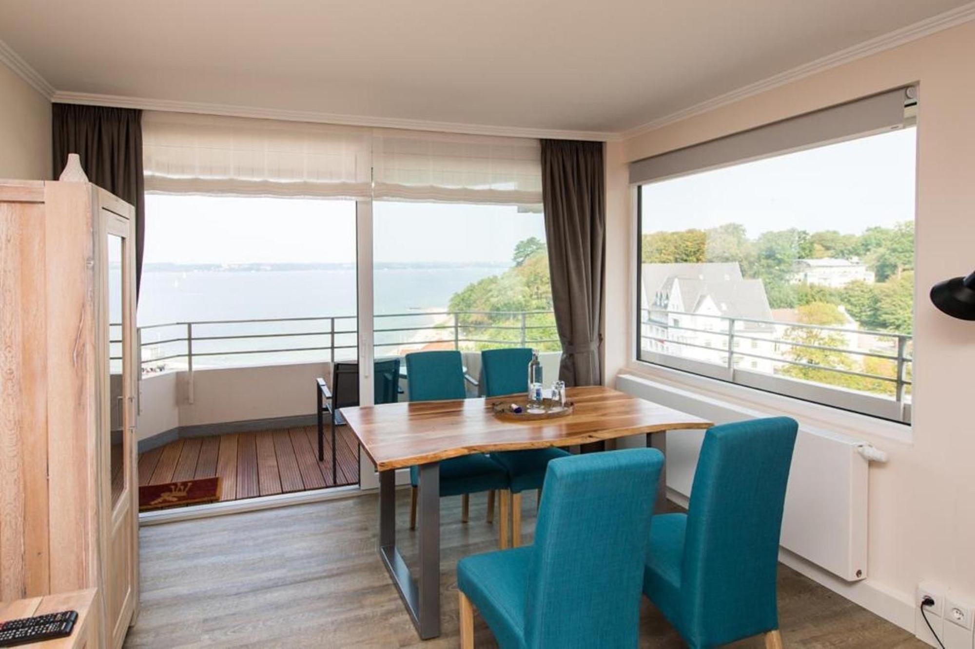 Foerde-Lodge Gluecksburg Ngoại thất bức ảnh