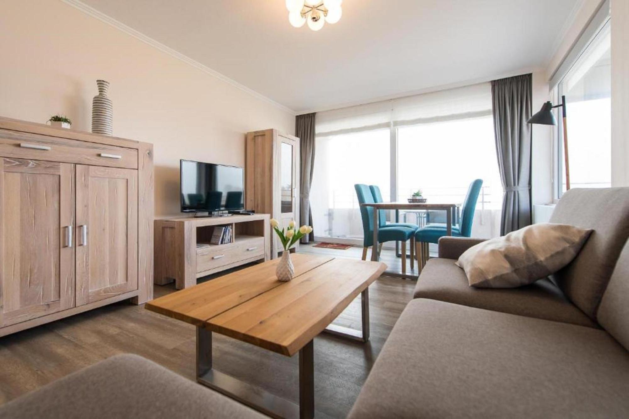 Foerde-Lodge Gluecksburg Ngoại thất bức ảnh