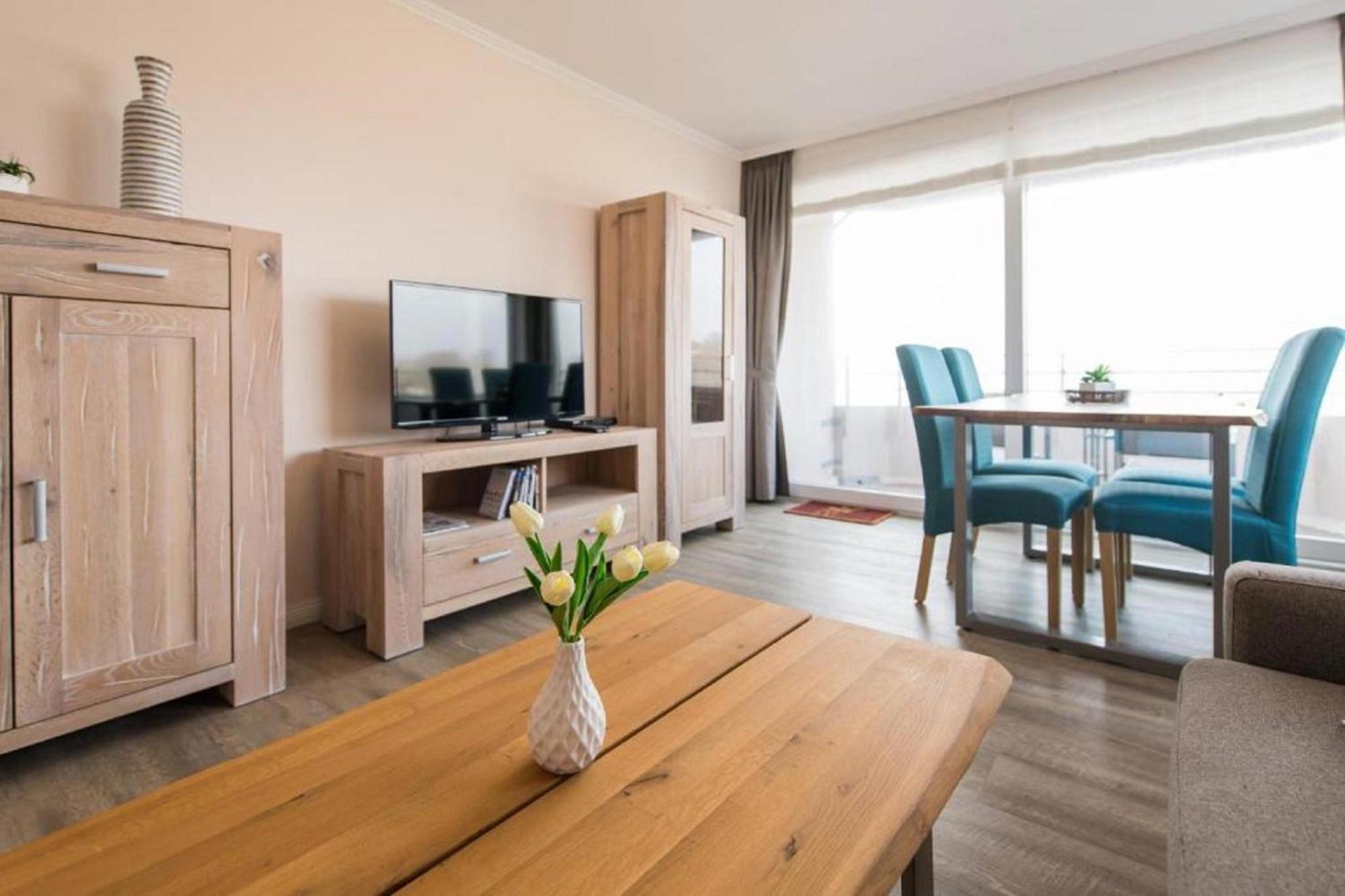 Foerde-Lodge Gluecksburg Ngoại thất bức ảnh