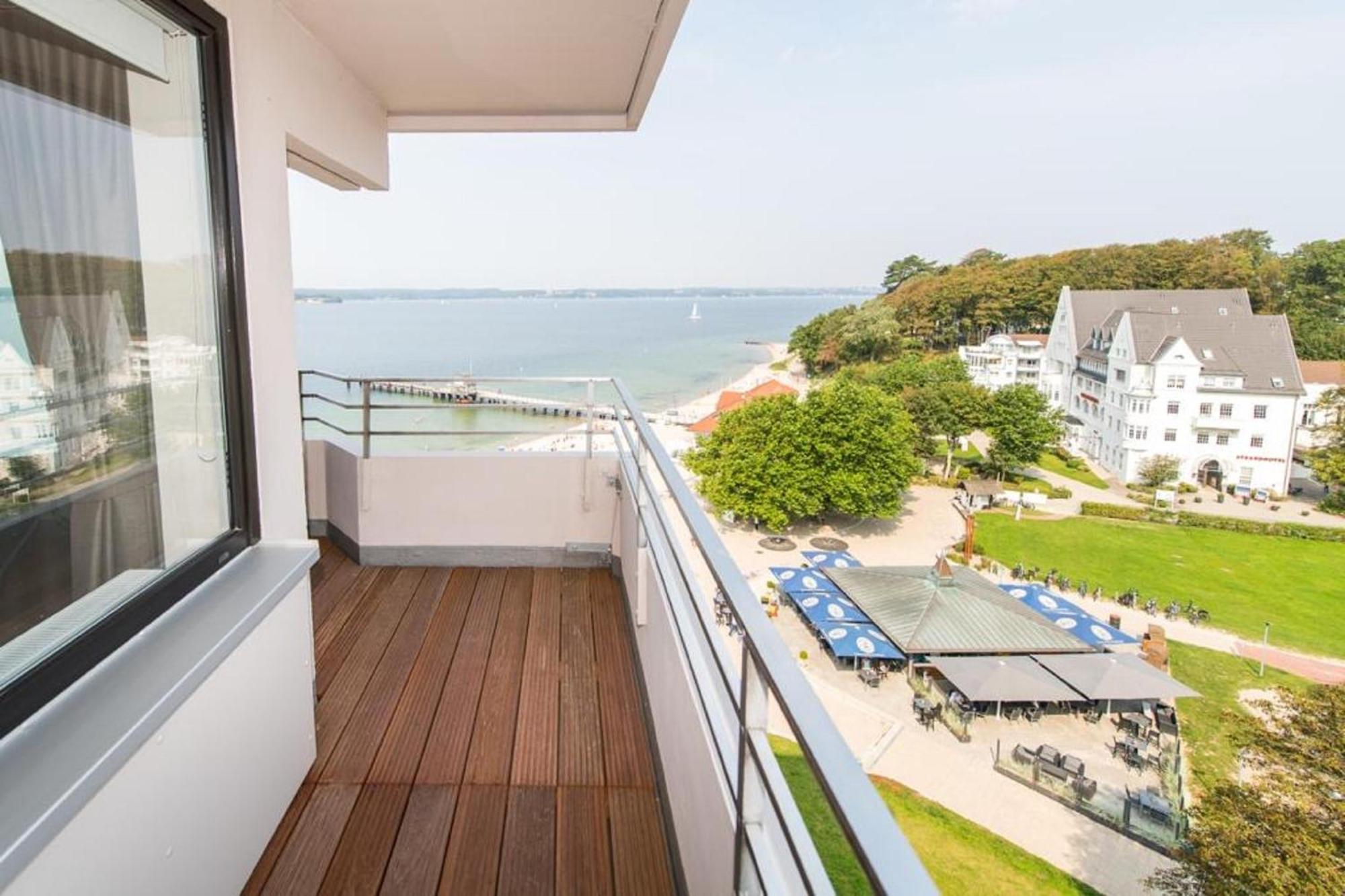 Foerde-Lodge Gluecksburg Ngoại thất bức ảnh