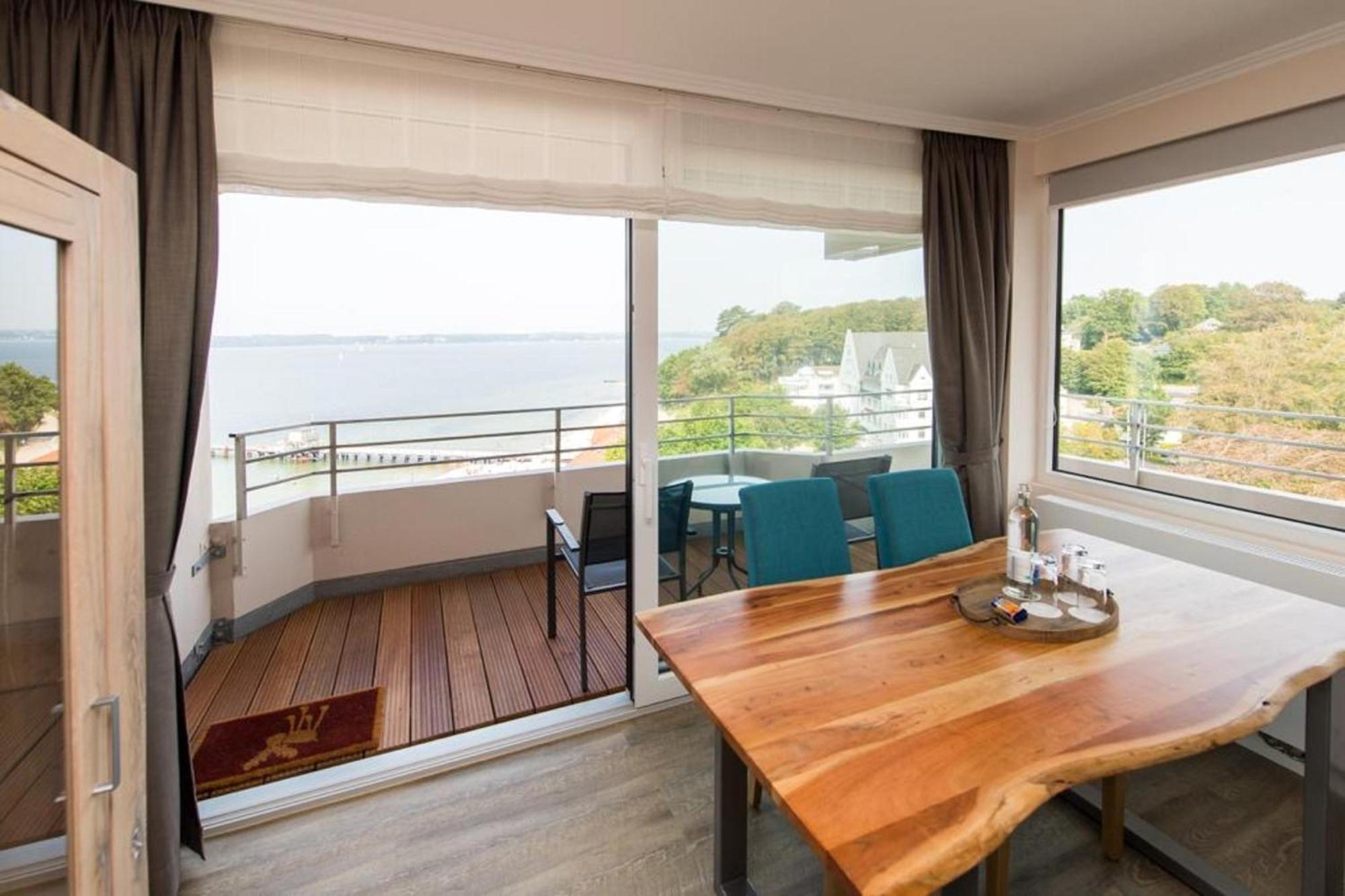 Foerde-Lodge Gluecksburg Ngoại thất bức ảnh