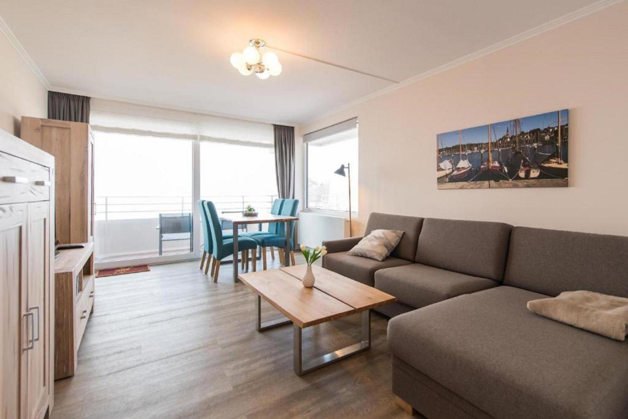 Foerde-Lodge Gluecksburg Ngoại thất bức ảnh