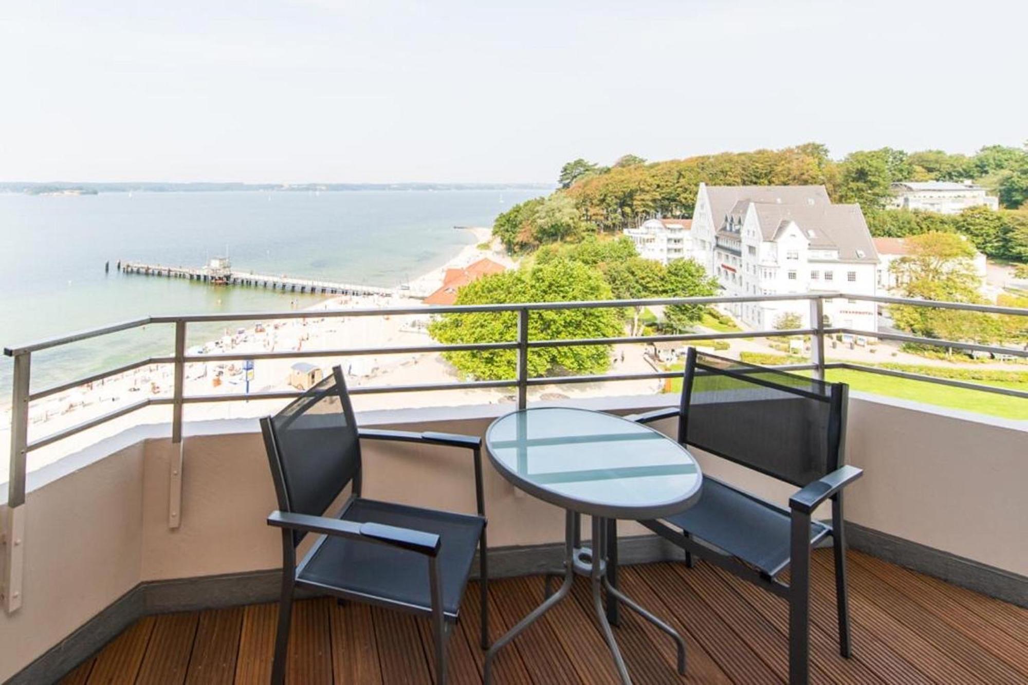Foerde-Lodge Gluecksburg Ngoại thất bức ảnh