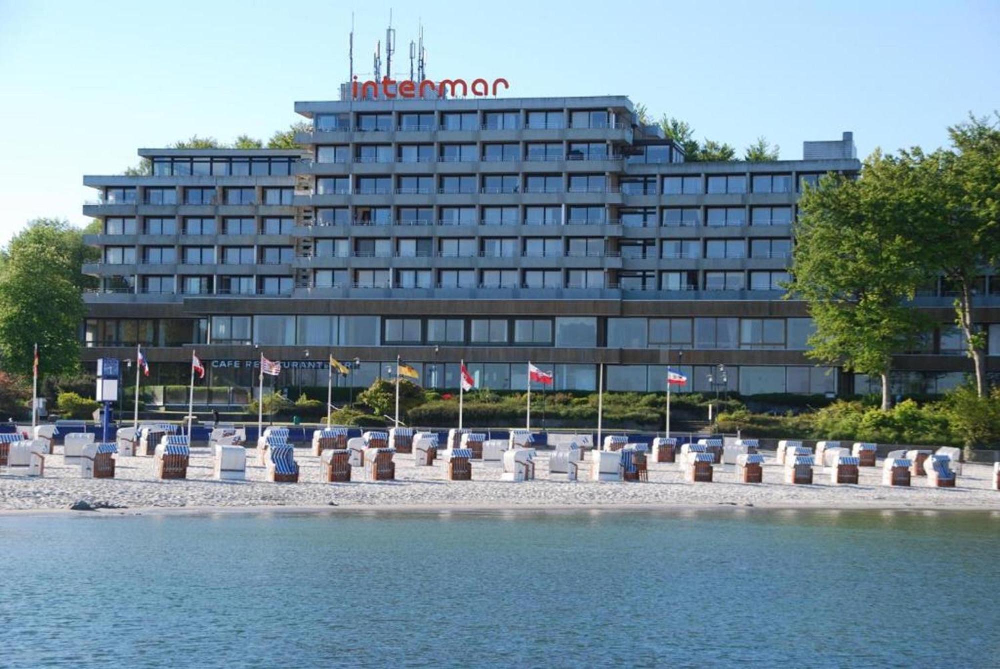 Foerde-Lodge Gluecksburg Ngoại thất bức ảnh