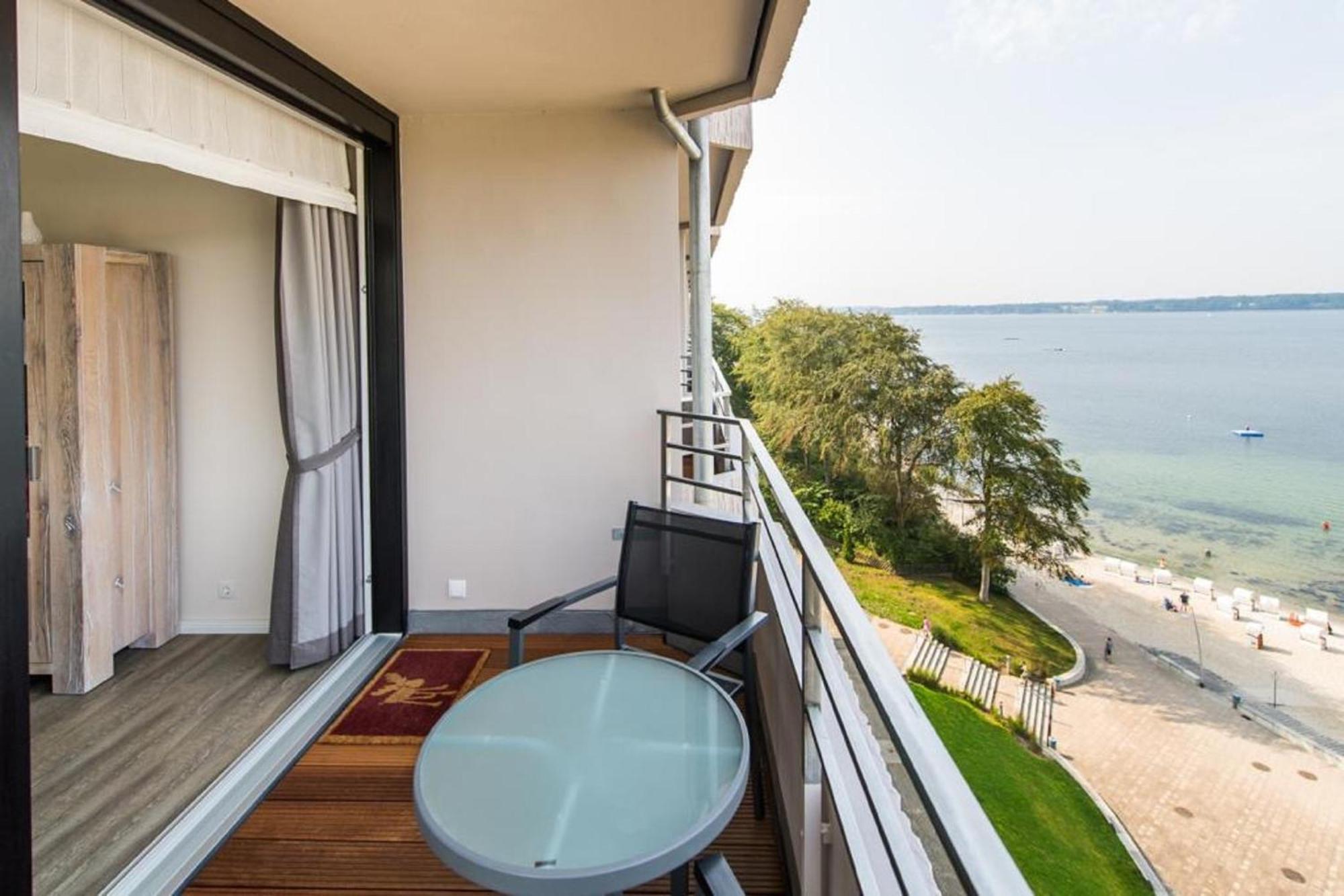 Foerde-Lodge Gluecksburg Ngoại thất bức ảnh
